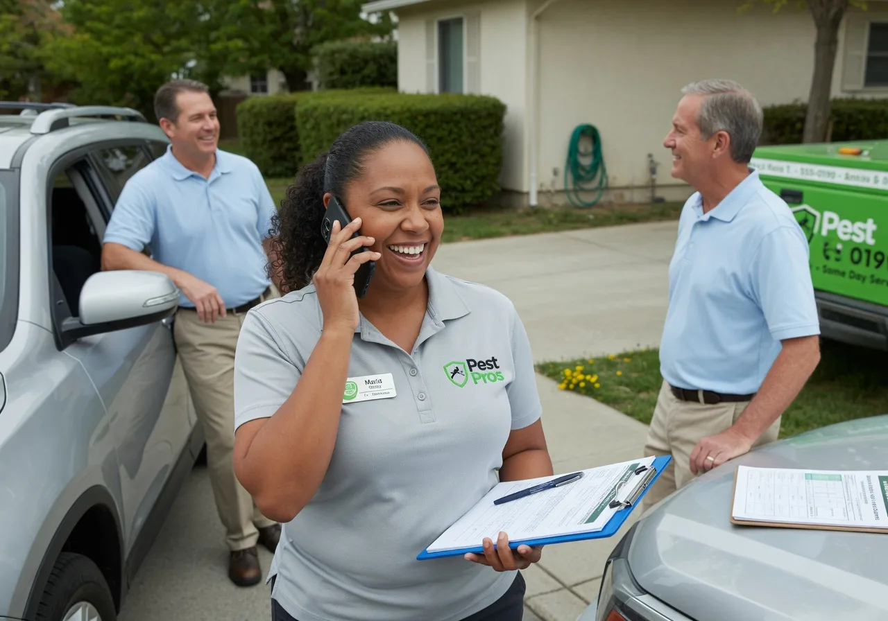 Pest Control Grandview, MO FAQs